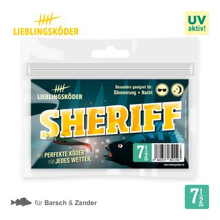 Lieblingsk�der Sheriff 7,5 cm