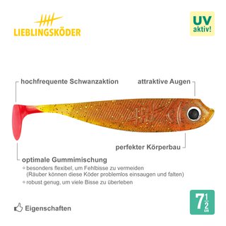 Lieblingsk�der Sheriff 7,5 cm