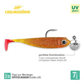 Lieblingsk�der Sheriff 7,5 cm