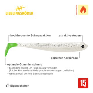 Lieblingsk�der Sunny Lemon 15 cm
