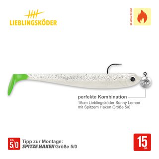 Lieblingsk�der Sunny Lemon 15 cm