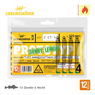 Lieblingsk�der Sunny Lemon 12,5 cm