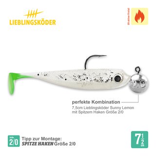 Lieblingsk�der Sunny Lemon 7,5 cm