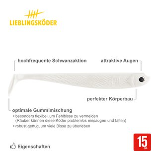 Lieblingsk�der Mr. White 15 cm
