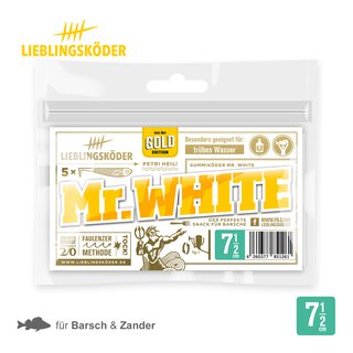 Lieblingsk�der Mr. White 7,5 cm