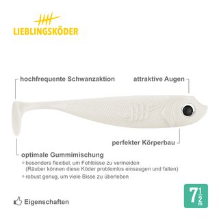 Lieblingsk�der Mr. White 7,5 cm