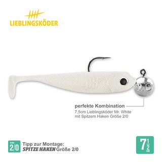 Lieblingsk�der Mr. White 7,5 cm