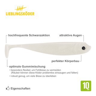 Lieblingsk�der Mr. White 10 cm