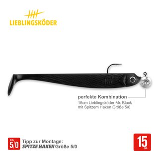 Lieblingsk�der Mr. Black 15 cm
