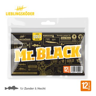 Lieblingsk�der Mr. Black 12,5 cm
