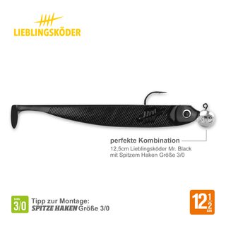 Lieblingsk�der Mr. Black 12,5 cm