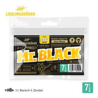 Lieblingsk�der Mr. Black 7,5 cm