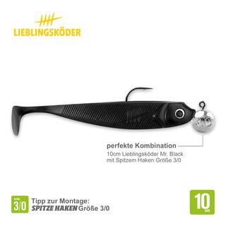 Lieblingsk�der Mr. Black 10 cm