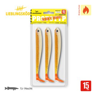 Lieblingsk�der Whsky Orange 15 cm