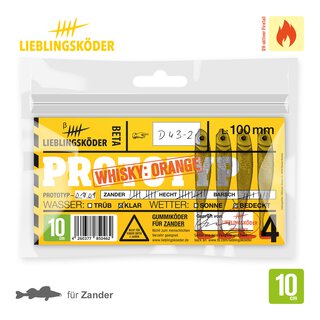 Lieblingsk�der Whsky Orange 10 cm