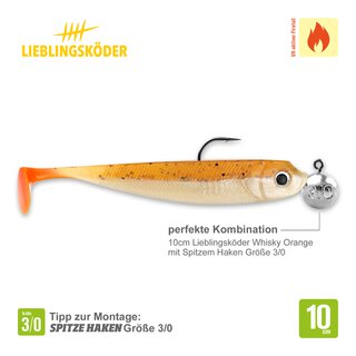 Lieblingsk�der Whsky Orange 10 cm