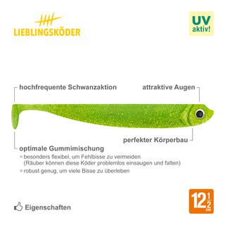 Lieblingsk�der Wasabi 12,5 cm