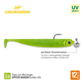 Lieblingsk�der Wasabi 12,5 cm