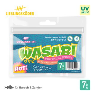 Lieblingsk�der Wasabi 7,5 cm