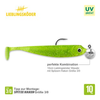 Lieblingsk�der Wasabi 10 cm