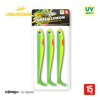 Lieblingsk�der Green Lemon 15 cm