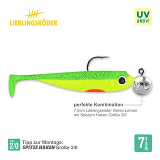Lieblingsk�der Green Lemon 7,5 cm