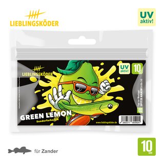Lieblingsk�der Green Lemon 10 cm