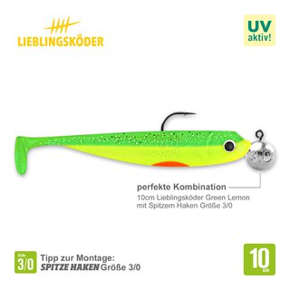 Lieblingsk�der Green Lemon 10 cm