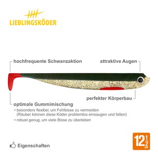 Lieblingsk�der Rocky 12,5 cm