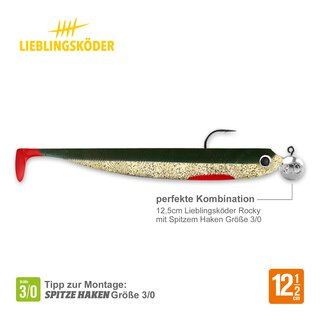 Lieblingsk�der Rocky 12,5 cm