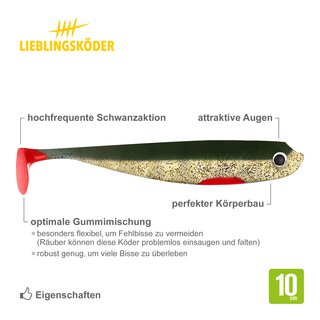 Lieblingsk�der Rocky 10 cm