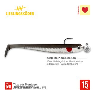 Lieblingsk�der Heartbreaker 15 cm