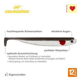 Lieblingsk�der Heartbreaker 12,5 cm