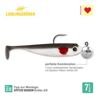Lieblingsk�der Heartbreaker 7,5 cm