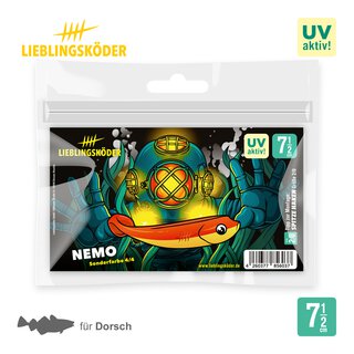 Lieblingsk�der NeMo 7,5 cm