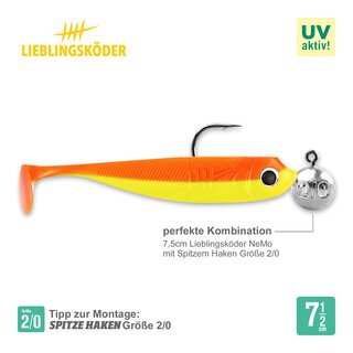 Lieblingsk�der NeMo 7,5 cm