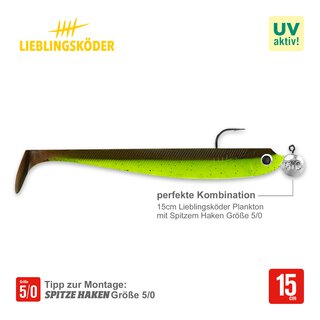 Lieblingsk�der Plankton 15 cm