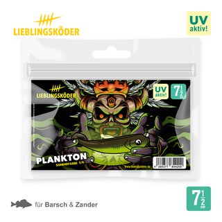 Lieblingsk�der Plankton 7,5 cm