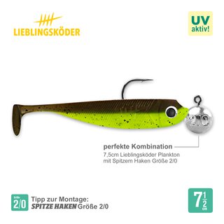 Lieblingsk�der Plankton 7,5 cm