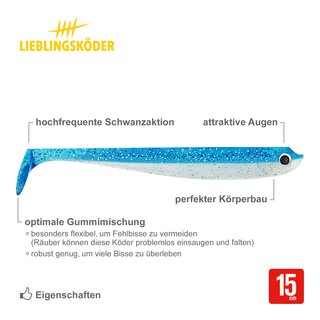 Lieblingsk�der Flipper 15 cm