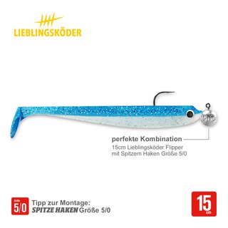 Lieblingsk�der Flipper 15 cm