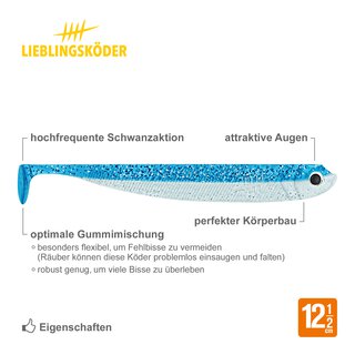 Lieblingsk�der Flipper 12,5 cm