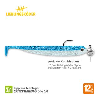 Lieblingsk�der Flipper 12,5 cm