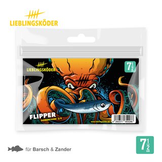 Lieblingsk�der Flipper 7,5 cm