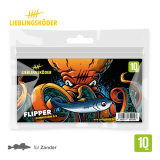 Lieblingsk�der Flipper 10 cm