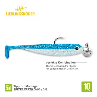 Lieblingsk�der Flipper 10 cm