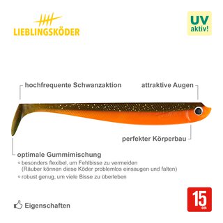 Lieblingsk�der M�Riff 15 cm