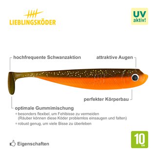 Lieblingsk�der M�Riff 10 cm