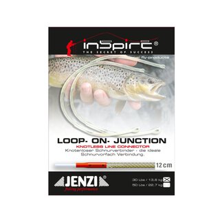 Loop-Connector For Fly-Lin/Lea 13,6 kg