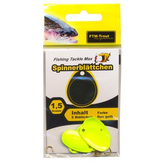 Spinnerbl�ttchen